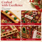 🎄✨ 50% KORTING! 3D Kerstparelknutselset