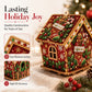 🎄✨ 50% KORTING! 3D Kerstparelknutselset