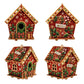 🎄✨ 50% KORTING! 3D Kerstparelknutselset