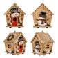 🎄✨ 50% KORTING! 3D Kerstparelknutselset