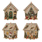 🎄✨ 50% KORTING! 3D Kerstparelknutselset