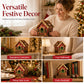 🎄✨ 50% KORTING! 3D Kerstparelknutselset