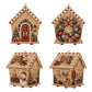 🎄✨ 50% KORTING! 3D Kerstparelknutselset