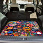 📢📢 50% KORTING!! 🚗🏵️Universele autokofferbakmat – antislip, duurzaam en eenvoudig schoon te maken ✨