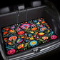 📢📢 50% KORTING!! 🚗🏵️Universele autokofferbakmat – antislip, duurzaam en eenvoudig schoon te maken ✨