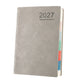 📢📢  1+1 gratis📅🔥2027 Minimalistische Dagelijkse Planner Notitieboek