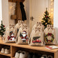 🎄Kerstcadeauzakjes met trekkoord
