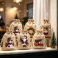 🎄Kerstcadeauzakjes met trekkoord