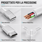 3-in-1-kabel van telefoon naar HDMI