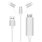 3-in-1-kabel van telefoon naar HDMI