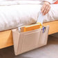 📢📢  1+1 gratis🛏️Vilten Bedhangorganizer | Voor Boeken, Telefoon, Bril & Afstandsbediening | Praktische Opbergtas voor Naast het Bed | Alles Binnen Handbereik