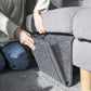 📢📢  1+1 gratis🛏️Vilten Bedhangorganizer | Voor Boeken, Telefoon, Bril & Afstandsbediening | Praktische Opbergtas voor Naast het Bed | Alles Binnen Handbereik