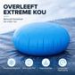 ❄️ TIJDELIJ 50% KORTING! ✨ Ronde Opblaasbare Zwembad Winterafsluiting Luchtkussen – Ijsdrukverlichting, Winter Zwembadbeschermer 🏊