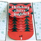 📢📢1 + 2 gratis🎄 Creatieve Kerst Waterval Cadeaubon Booklet 🎁