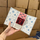 📢📢1 + 2 gratis🎄 Creatieve Kerst Waterval Cadeaubon Booklet 🎁