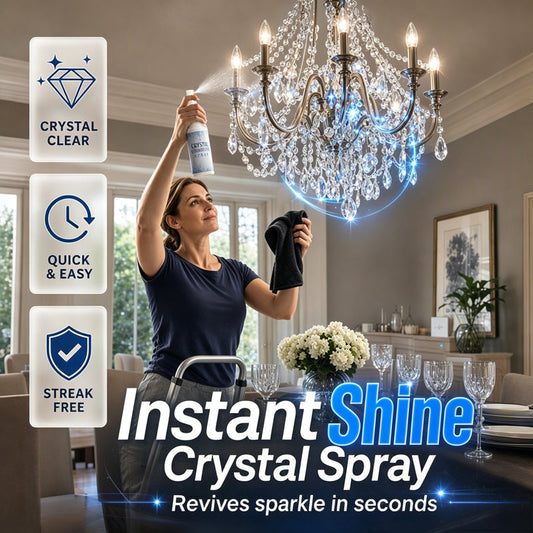 📢📢  1+1 gratis✨ Kristallen kroonluchter reinigerspray