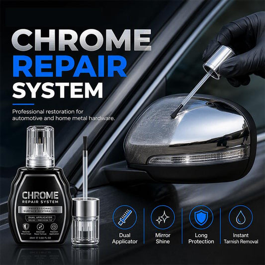 📢📢  1+1 gratis🛠️ Professionele chromereparatiepen