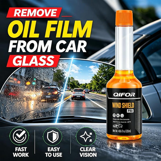 🥳2026 HOT SALE🥳💞50K+ SOLD!✨ 💝🚗 Krachtige Glasreiniger voor Auto's | Vlekkenverwijderaar | Oliefilmverwijderaar | Insectenlijmverwijderaar | Antivries | Hydrofobe Glasreiniger