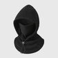 🧣 Alles-in-één flanellen muts met masker en nekwarmer | Winddicht voor fietsen in de koude herfst en winter.