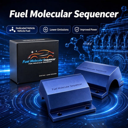 📢📢  1+1 gratis🎁Universele moleculaire sequencer voor automobielbrandstoffen