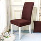📢📢  1+1 gratis🪑Stretch Stoelhoes – Geef Oude Eetkamerstoelen Snel een Nieuwe Look