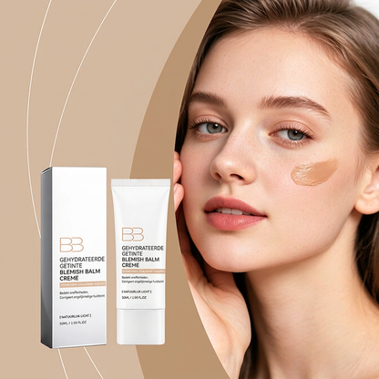 🌿 Intensieve Skin Blemish Balm | Herstellende huidtint | 5 ceramiden & 6 peptiden | Opbouwbare tone-up dekking | Koreaanse BB-crème