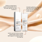 🌿 Intensieve Skin Blemish Balm | Herstellende huidtint | 5 ceramiden & 6 peptiden | Opbouwbare tone-up dekking | Koreaanse BB-crème