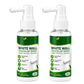 📢📢  1+1 gratis🖌️ Witte muurverf bijwerkspray