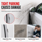 📢📢  1+1 gratis🚗 Universele deurrandbeschermer – absorbeert stoten, voorkomt lakschade & krassen. Flexibel PVC, eenvoudig te installeren – 5/8/10 m! ✨🛡️