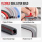 📢📢  1+1 gratis🚗 Universele deurrandbeschermer – absorbeert stoten, voorkomt lakschade & krassen. Flexibel PVC, eenvoudig te installeren – 5/8/10 m! ✨🛡️