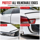 📢📢  1+1 gratis🚗 Universele deurrandbeschermer – absorbeert stoten, voorkomt lakschade & krassen. Flexibel PVC, eenvoudig te installeren – 5/8/10 m! ✨🛡️