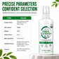 🌿 1+1 GRATIS – Plantaardige Mijtenspray voor Bed & Textiel | Helpt Mijten, Geurtjes & Allergenen te Verminderen | Voor een Frisser Bed