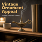 📢📢  1+1 gratis🪔 Retro Aladdin-wenslamp-wierookbrander, vintage aromaverstuiver
