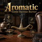 📢📢  1+1 gratis🪔 Retro Aladdin-wenslamp-wierookbrander, vintage aromaverstuiver