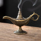 📢📢  1+1 gratis🪔 Retro Aladdin-wenslamp-wierookbrander, vintage aromaverstuiver