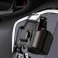 🚗 50% korting! Autosleutelhouder met haak – ruimt dashboard op, geen gerammel meer. 3M zelfklevend, zonder boren – ook voor toegangspassen! ✨🔑