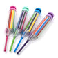 🎨 Teken direct in 8 kleuren! Veelkleurige krijtstift zonder doosje