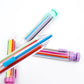 🎨 Teken direct in 8 kleuren! Veelkleurige krijtstift zonder doosje