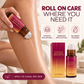 📢📢 50% KORTING!!🌸 Roll-on na het ontharen – rollerball voor gericht aanbrengen, lichte niet-vette formule & hydrateert direct. 50 ml, overal mee naartoe! ✨🧴