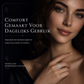 📢📢 1+1 gratis🌙 Dames ringenset met Witchy Triple Moon-motief – Boho stapelbare ringen van loodvrij koper en onbehandelde natuurlijke maansteen voor emotionele rust.