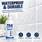 📢📢 50% KORTING!!🎨Tegelverf spray – vernieuw verouderde tegels in badkamer & keuken. Eenvoudig spuiten, waterbestendig & 3 kleuren! ✨🏠
