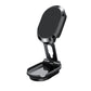 🎁 Sinterklaasactie: 50% korting🧲 Magnetische autotelefoonhouder – opvouwbare dashboardhouder van zinklegering met 8 magneten, 360° draaibare kop en basis, verstelbare kijkhoek