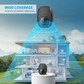 📢📢  1+1 gratis🔇 Ultrasone ongedierteverjager – automatische frequentiewisseling, krachtige speaker & veilig voor kinderen & huisdieren. Energiezuinig! ✨🏠