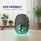 📢📢  1+1 gratis🔇 Ultrasone ongedierteverjager – automatische frequentiewisseling, krachtige speaker & veilig voor kinderen & huisdieren. Energiezuinig! ✨🏠