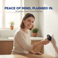 📢📢  1+1 gratis🔇 Ultrasone ongedierteverjager – automatische frequentiewisseling, krachtige speaker & veilig voor kinderen & huisdieren. Energiezuinig! ✨🏠