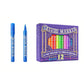 🌟 50% korting! UV glow tattoo markers – fluorescerende inkt, huidveilig & sneldrogend. Schitter op feesten, concerten & festivals – ook voor DIY! ✨🎨