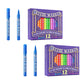 🌟 50% korting! UV glow tattoo markers – fluorescerende inkt, huidveilig & sneldrogend. Schitter op feesten, concerten & festivals – ook voor DIY! ✨🎨