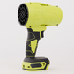 📢📢 50% KORTING!! 💨 Krachtige draadloze turboblazer
