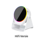 📢📢 50% KORTING!!🎵 5-in-1 Draadloze Inductie Bluetooth-luidspreker – 360° Draaibare LED-standaard, Universele Smartphone/Tablet-oplader & Surroundgeluid