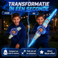 📢📢 50% KORTING!! ⚔️Oplaadbaar Dubbelbladig Lichtgevend Zwaard – 360° draaien, uitschuifbaar, 24 lichtstanden, bewegingsgeluiden, USB-C. Een episch cadeau voor kinderen vanaf 6 jaar! 🎁💪